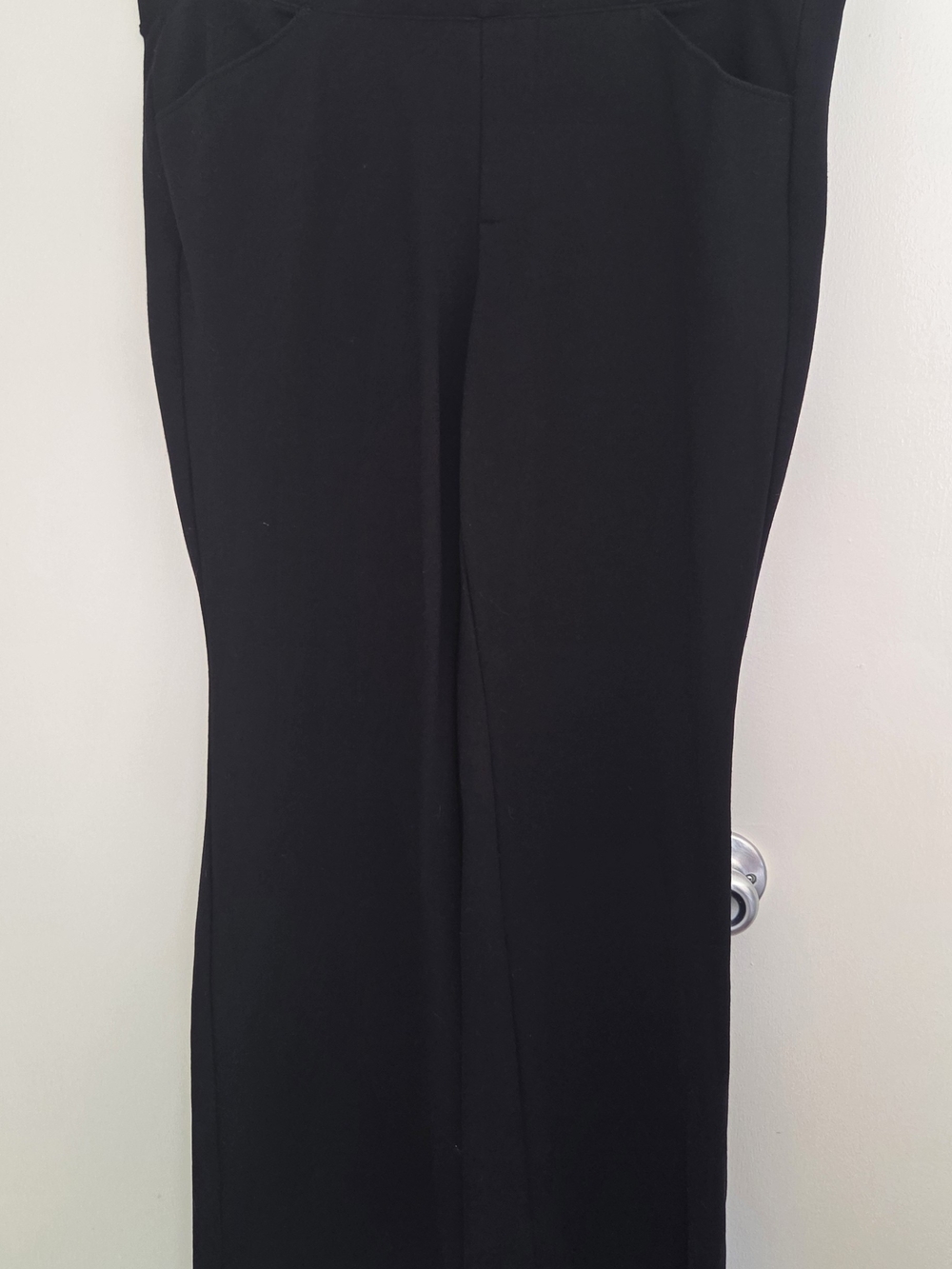 torrid Black Wide-Leg Pants